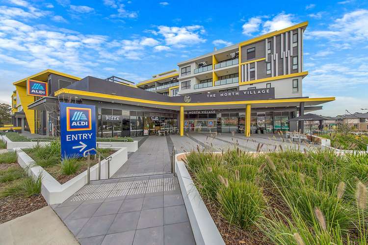 Main view of Homely apartment listing, 302/10 Hezlett Road, North Kellyville NSW 2155