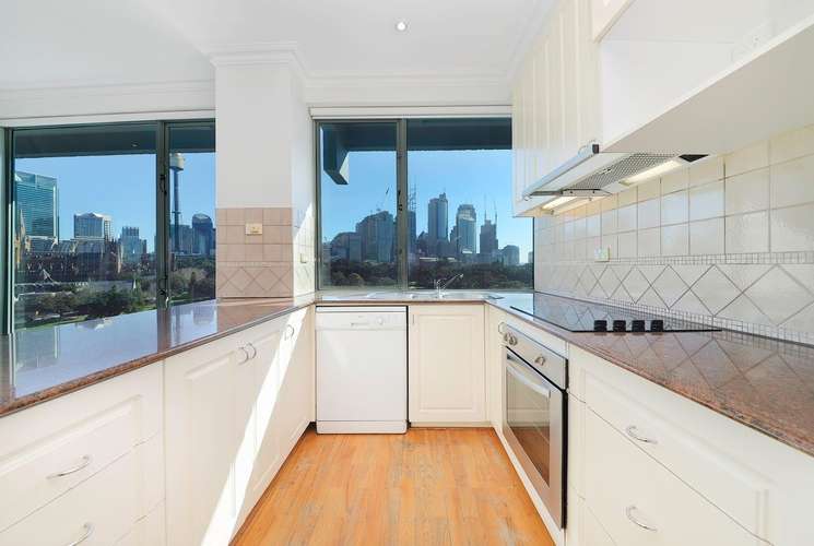 Second view of Homely apartment listing, 1104/22 Sir John Young Crescent, Woolloomooloo NSW 2011