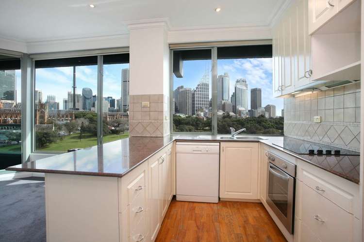 Fourth view of Homely apartment listing, 1104/22 Sir John Young Crescent, Woolloomooloo NSW 2011