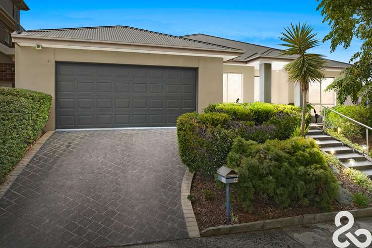 Main view of Homely house listing, 44 Vanbrook Drive, Mill Park VIC 3082