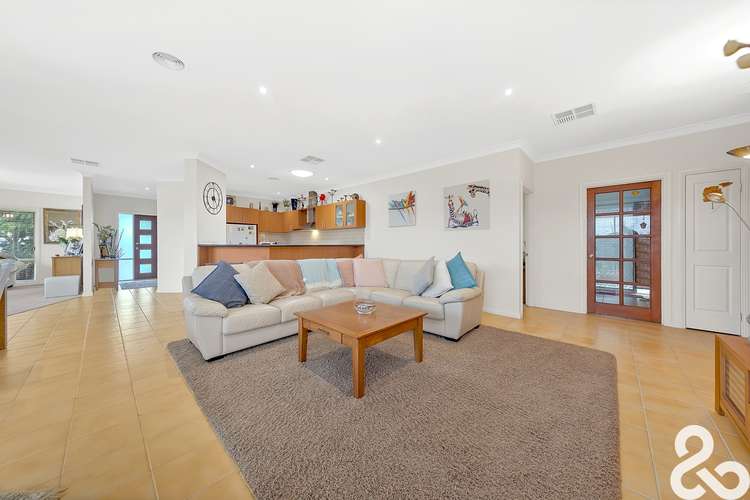 Third view of Homely house listing, 44 Vanbrook Drive, Mill Park VIC 3082