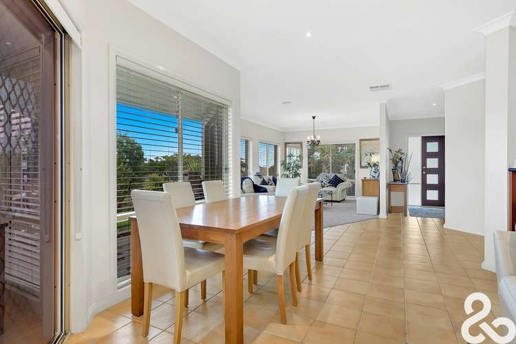 Fourth view of Homely house listing, 44 Vanbrook Drive, Mill Park VIC 3082