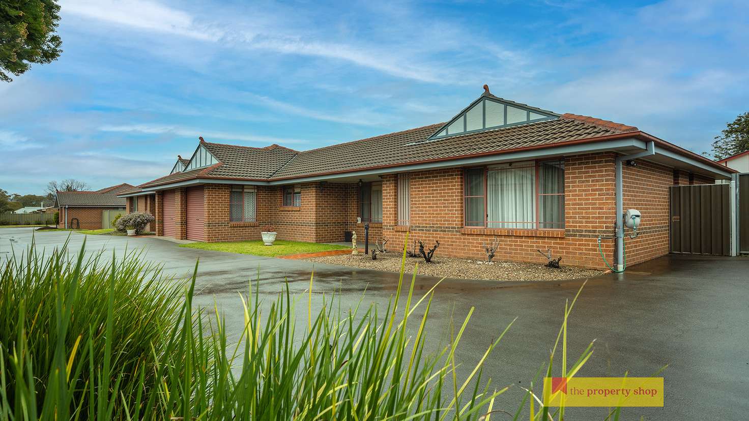 Main view of Homely unit listing, 2/39 Lewis Street, Mudgee NSW 2850