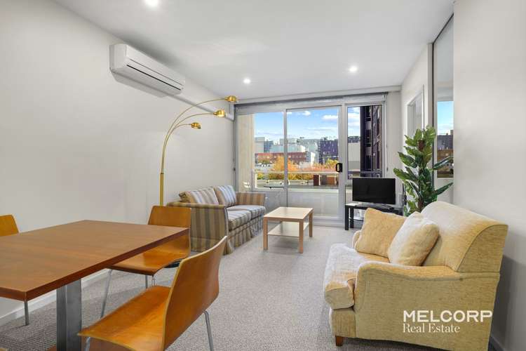 Main view of Homely apartment listing, 514/1 Bouverie Street, Carlton VIC 3053