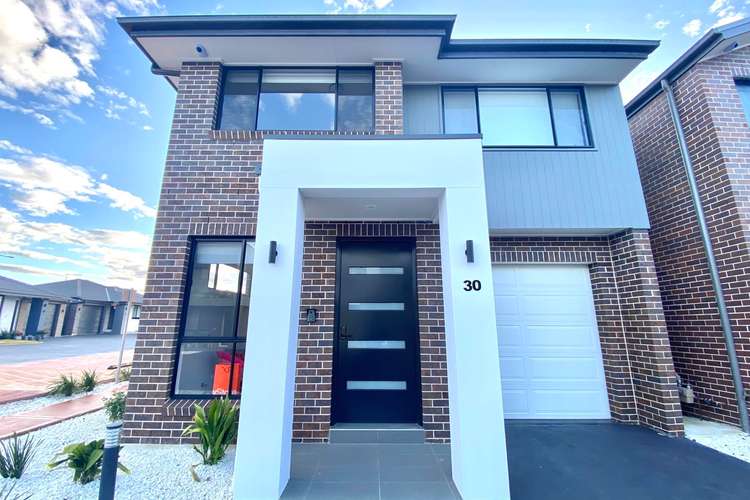 Main view of Homely townhouse listing, 30 Honour Glade, Schofields NSW 2762