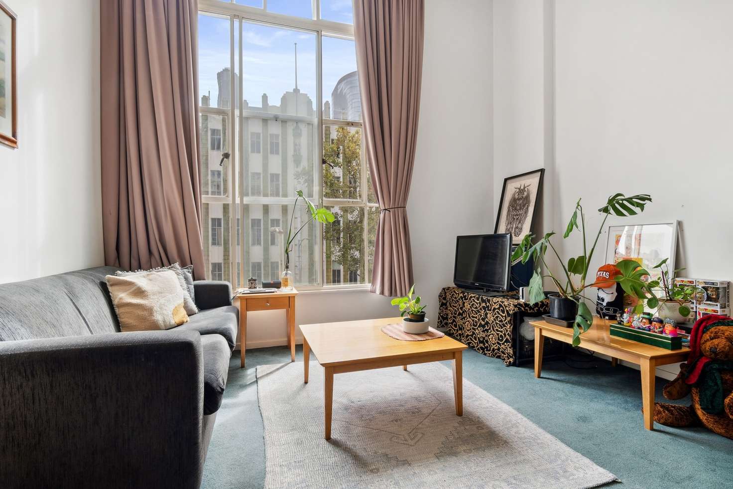 Main view of Homely apartment listing, 210/155 Bourke Street, Melbourne VIC 3000