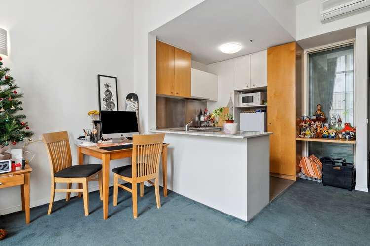Second view of Homely apartment listing, 210/155 Bourke Street, Melbourne VIC 3000