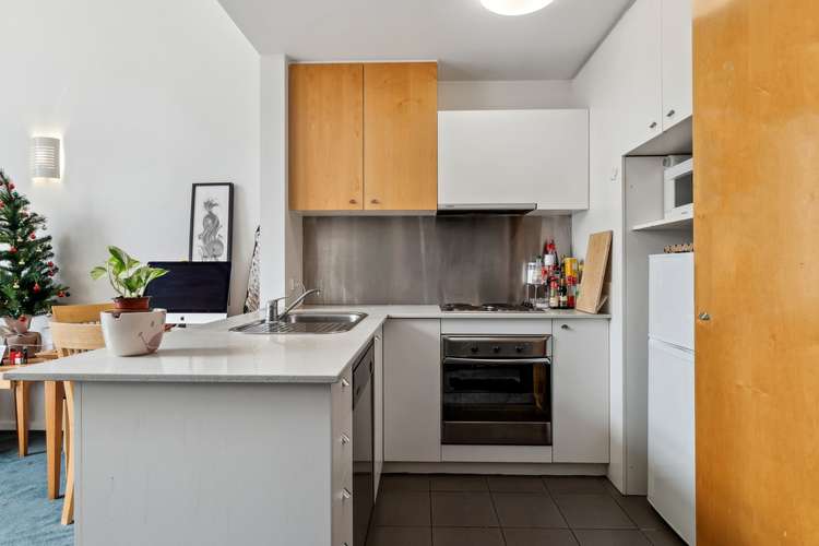Third view of Homely apartment listing, 210/155 Bourke Street, Melbourne VIC 3000