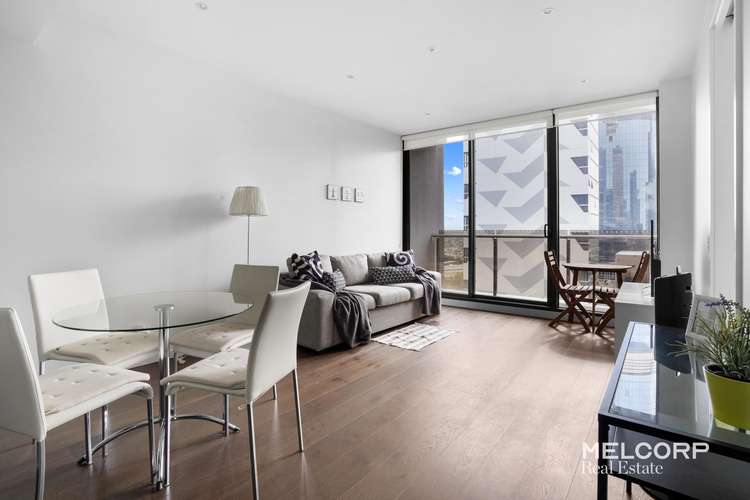 Main view of Homely apartment listing, 3104/318 Russell Street, Melbourne VIC 3000