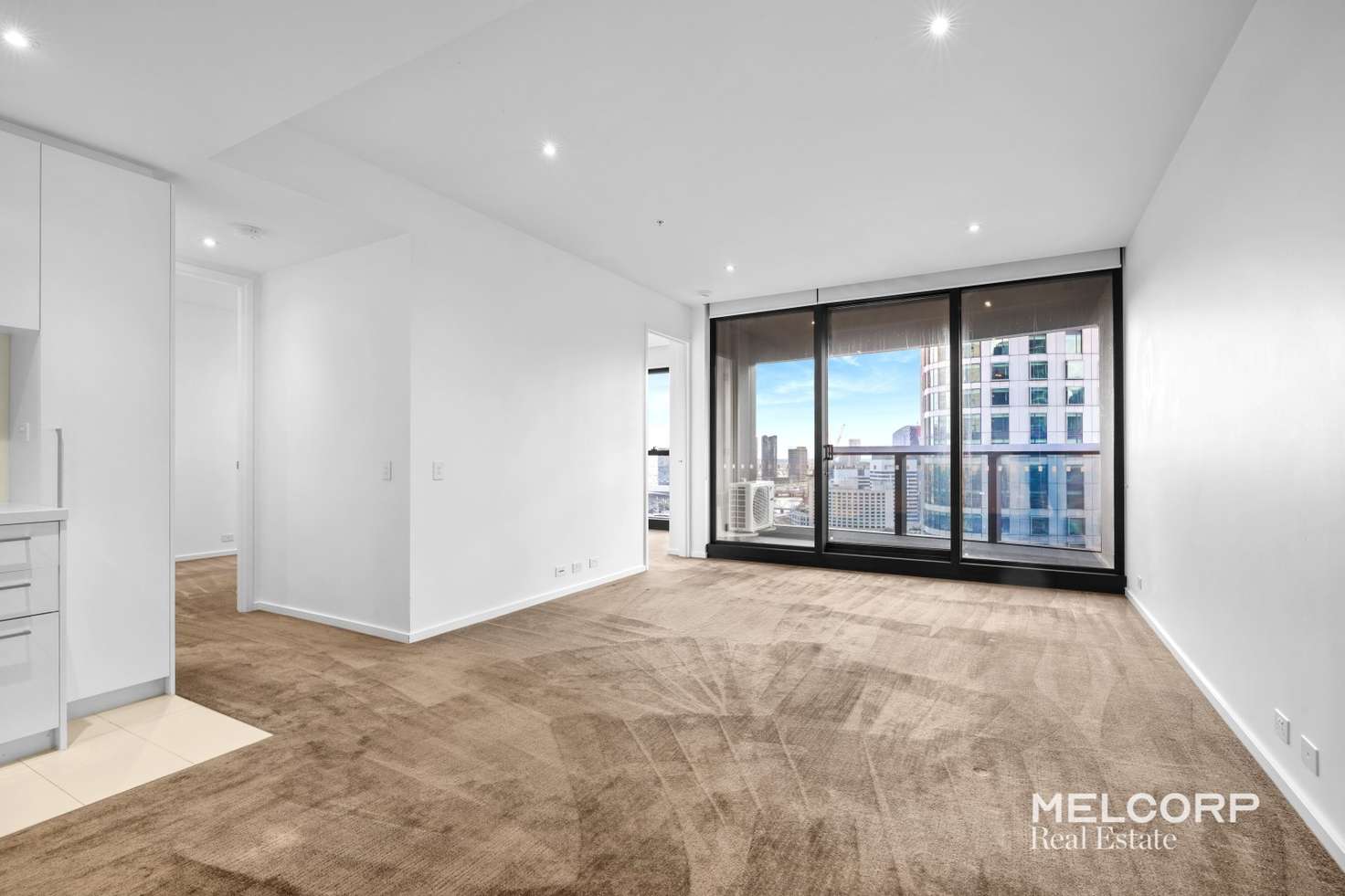 Main view of Homely apartment listing, 1903/9 Power Street, Southbank VIC 3006