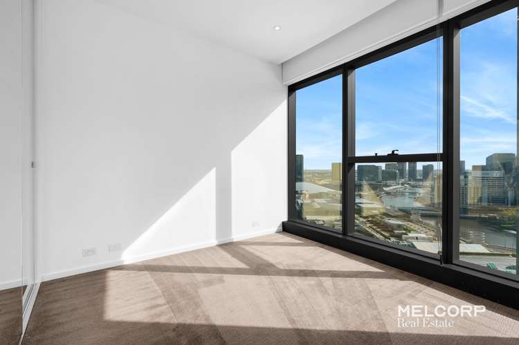 Third view of Homely apartment listing, 1903/9 Power Street, Southbank VIC 3006