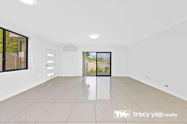 Main view of Homely villa listing, 11/30 Marshall Road, Telopea NSW 2117