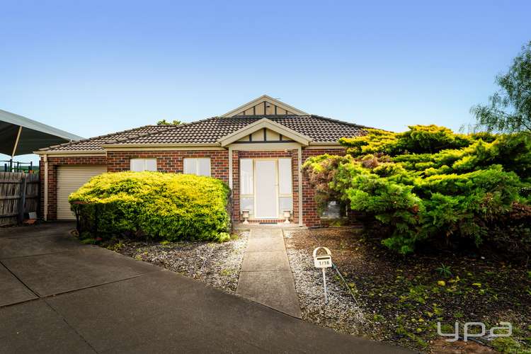 Main view of Homely unit listing, 1/16 Anglia Court, Werribee VIC 3030