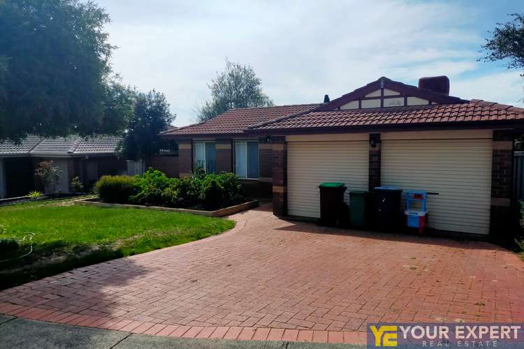 Main view of Homely house listing, 4 Waverley Close, Narre Warren VIC 3805