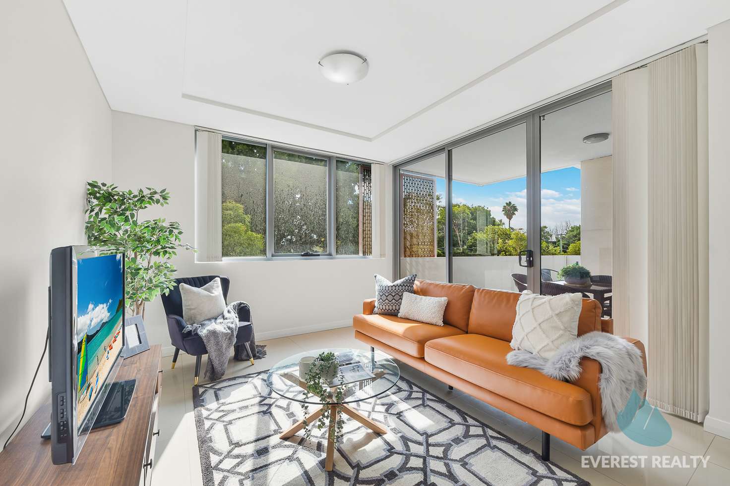 Main view of Homely apartment listing, Level 1/105/39 Kent Road, Mascot NSW 2020