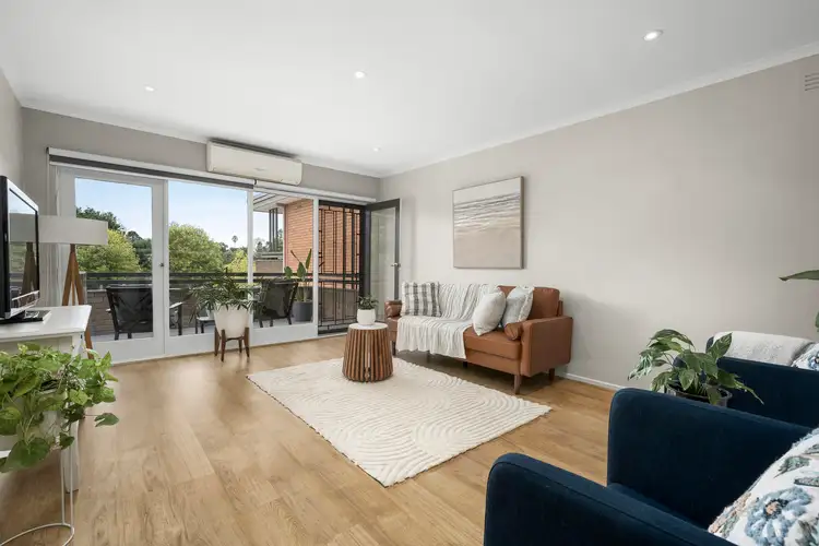 Second view of Homely unit listing, 13/9 The Strand, Moonee Ponds VIC 3039