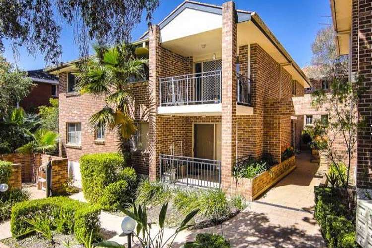 7/26 Shaftesbury Street, Carlton NSW 2218