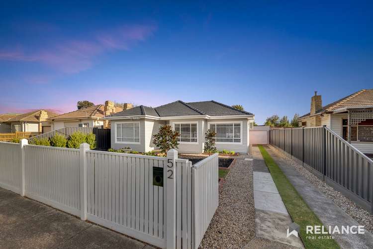 Main view of Homely house listing, 52 Wyndham Street, Werribee VIC 3030