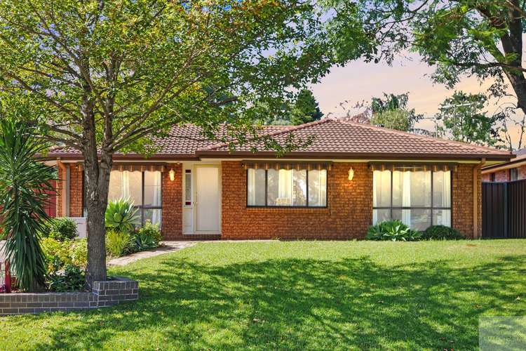 Main view of Homely house listing, 21 O'Brien Road, Mount Annan NSW 2567