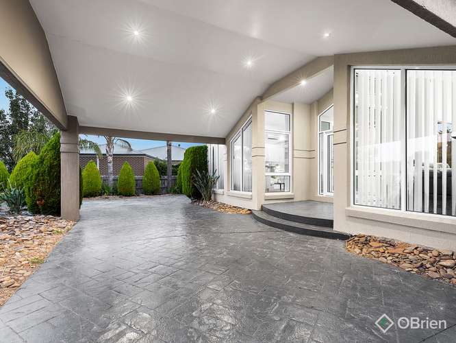 Second view of Homely house listing, 2 Castlewellan Boulevard, Hillside VIC 3037