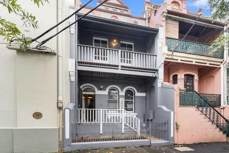 Main view of Homely house listing, 27 Shepherd Street, Chippendale NSW 2008