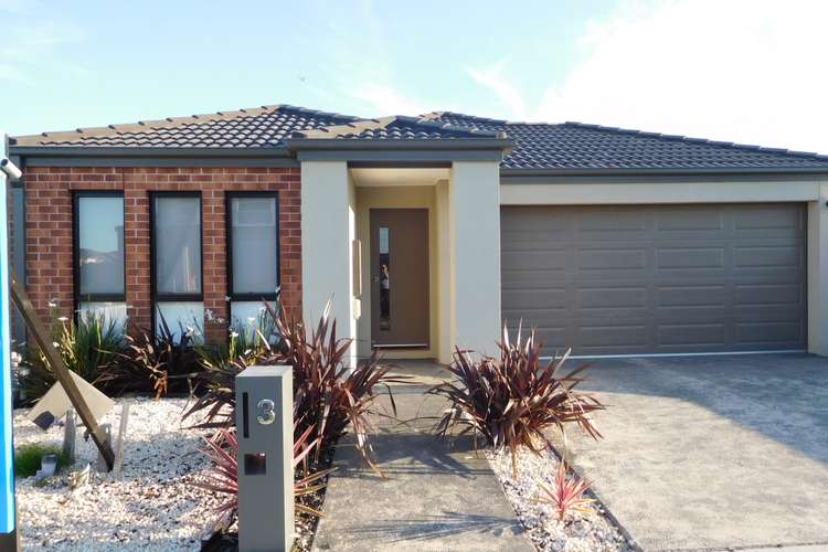 Main view of Homely house listing, 3 Maria Drive, Epping VIC 3076