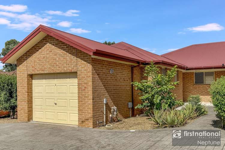 Main view of Homely villa listing, 4/171-175 Targo Road, Girraween NSW 2145