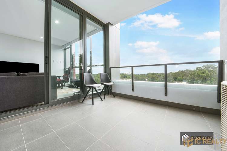 Main view of Homely apartment listing, 407/9 Gay Street, Castle Hill NSW 2154