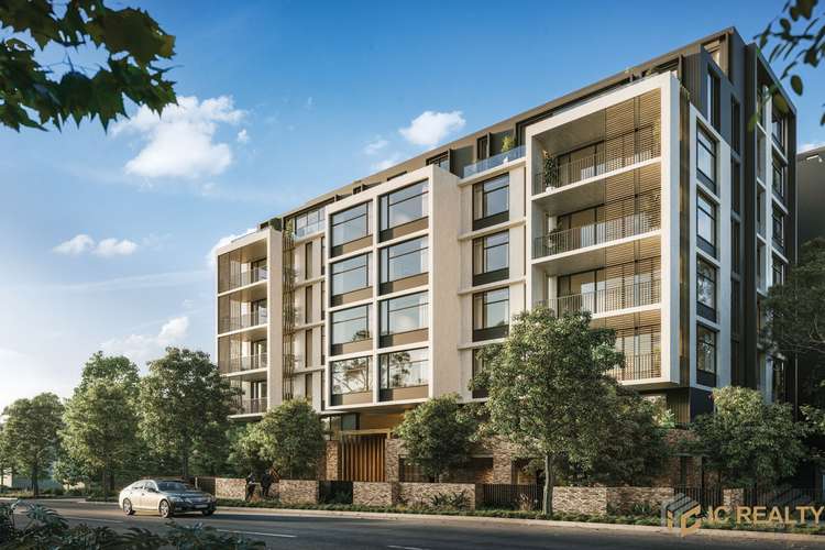 108/15-19 Clarence Street, Burwood NSW 2134