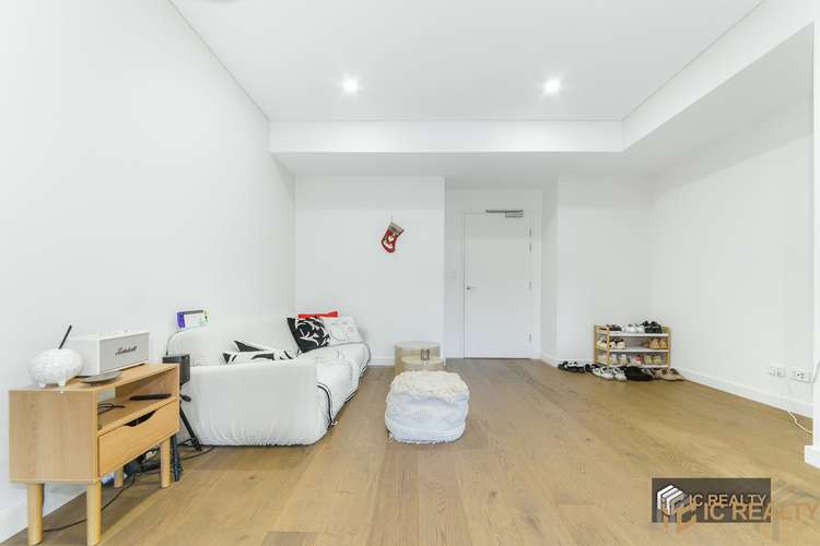 Second view of Homely apartment listing, 1115/6-8 Kingsborough Way, Zetland NSW 2017