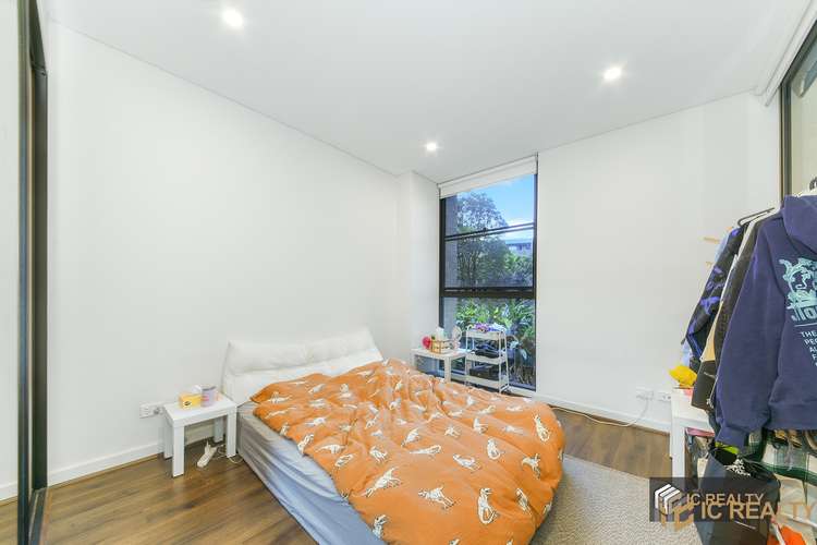 Fifth view of Homely apartment listing, 1115/6-8 Kingsborough Way, Zetland NSW 2017
