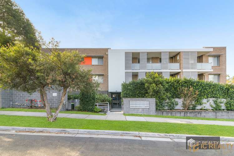Main view of Homely apartment listing, 303/28-30 Burbang Crescent, Rydalmere NSW 2116