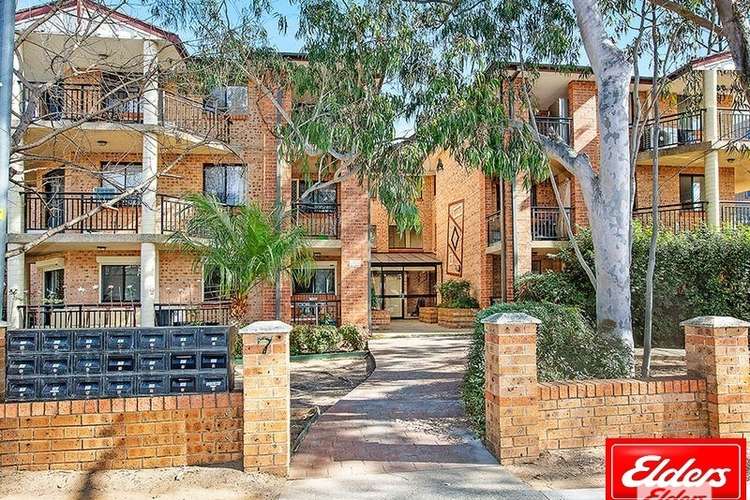 Main view of Homely apartment listing, 8/3-7 Addlestone Road, Merrylands NSW 2160