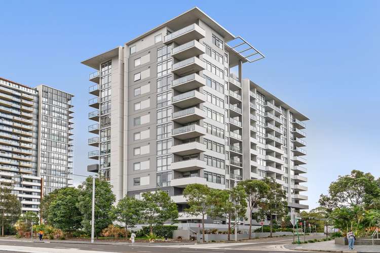 Main view of Homely unit listing, 208/1 Saunders Close, Macquarie Park NSW 2113