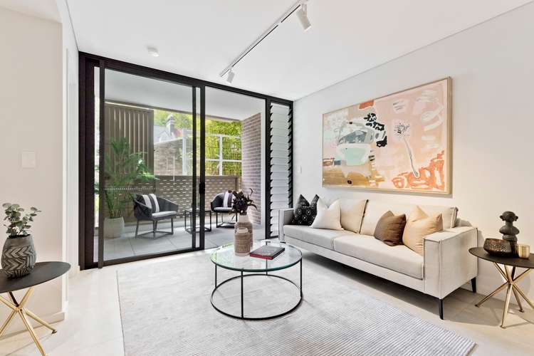 102/8-10 Fitzroy Place, Surry Hills NSW 2010