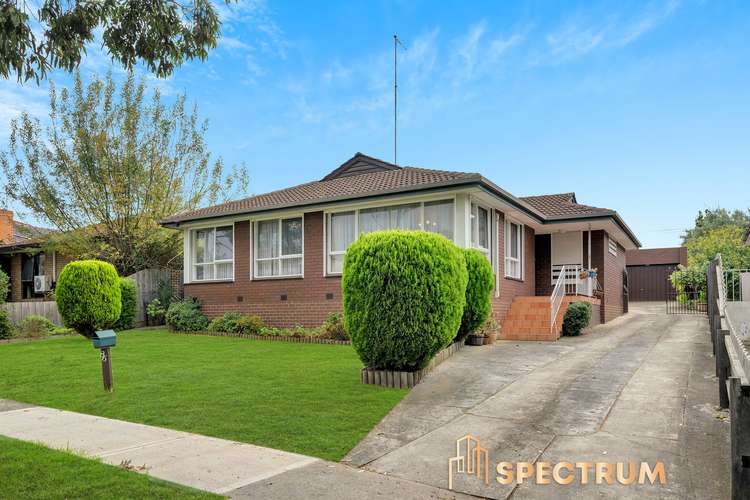 Main view of Homely house listing, 86 Princes Highway, Hallam VIC 3803