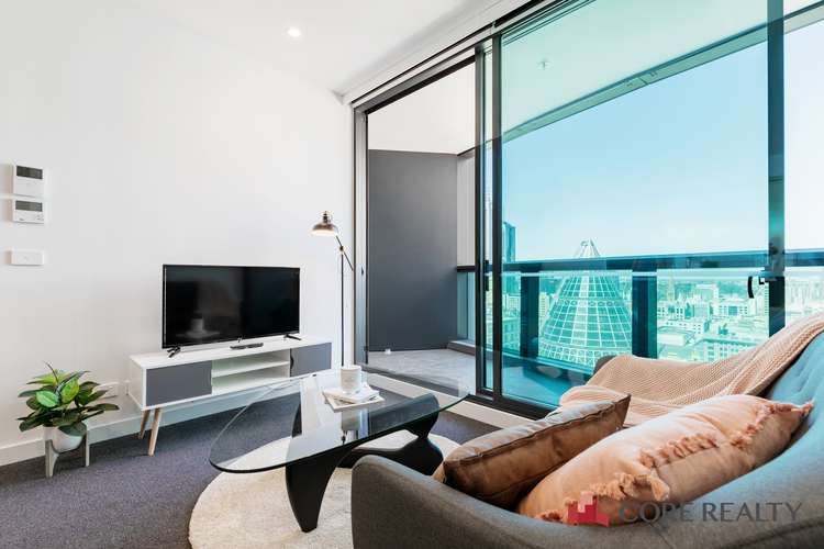 Main view of Homely apartment listing, 2311/228 La Trobe Street, Melbourne VIC 3000