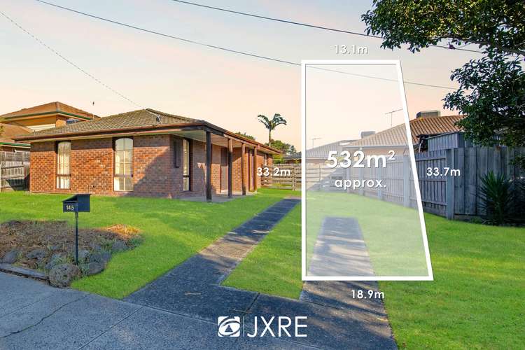 145 Elder Street South, Clarinda VIC 3169