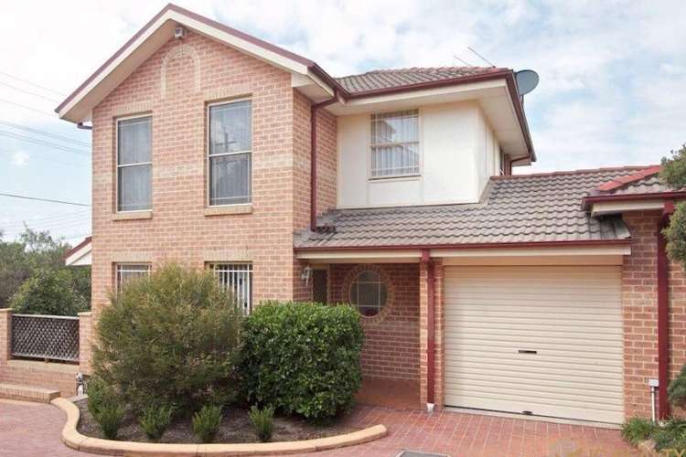 Main view of Homely townhouse listing, 11/31-33 Chelmsford Road, South Wentworthville NSW 2145