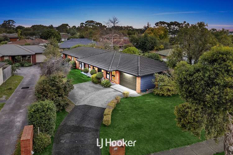 Main view of Homely house listing, 33 Mansfield Street, Berwick VIC 3806