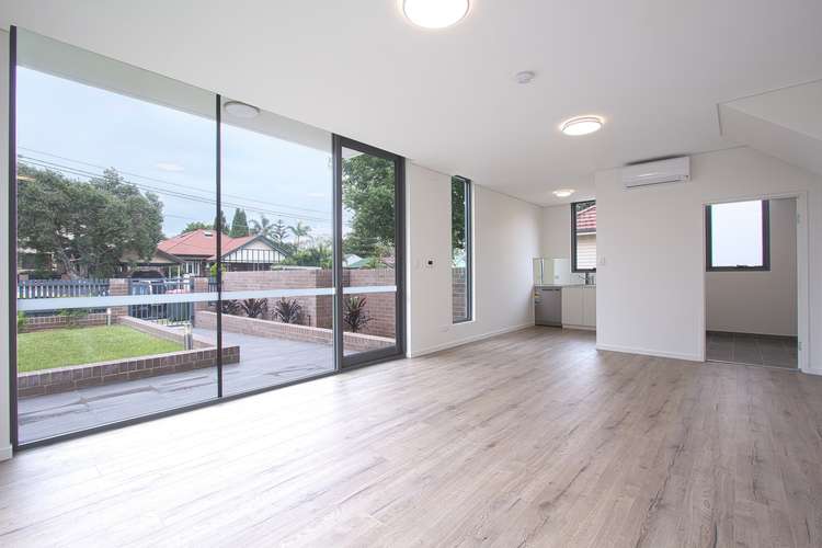 Main view of Homely townhouse listing, 16/1559-1563 Botany Road, Botany NSW 2019