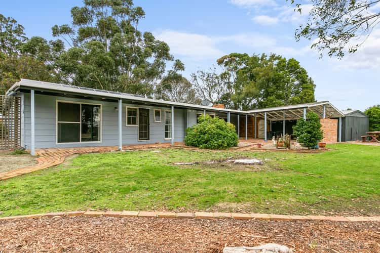 Main view of Homely house listing, 105 Shaws Lane, Rosedale VIC 3847