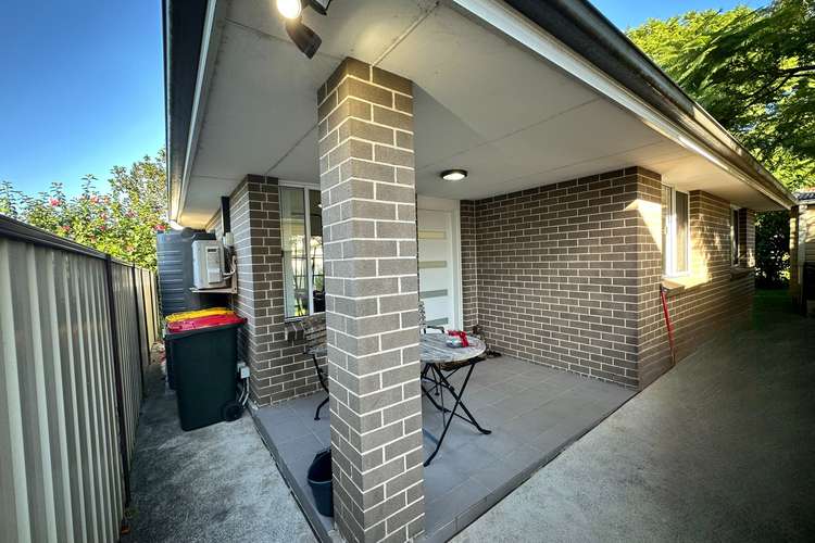 Main view of Homely villa listing, 38A Rowley Street, Seven Hills NSW 2147