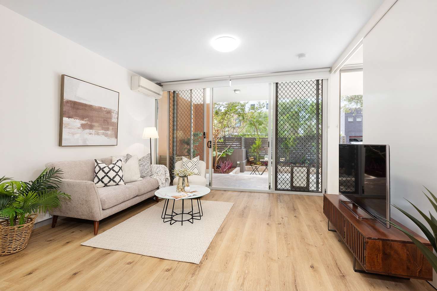 Main view of Homely apartment listing, 281/5 Queen Street, Rosebery NSW 2018