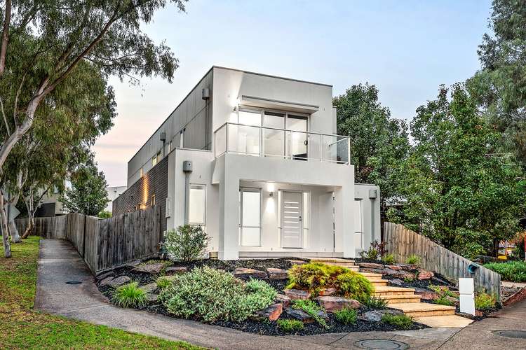 Main view of Homely house listing, 38 Ormond Boulevard, Bundoora VIC 3083