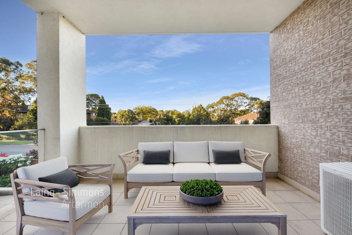 Main view of Homely unit listing, 9/158-162 Hampden Road, Artarmon NSW 2064