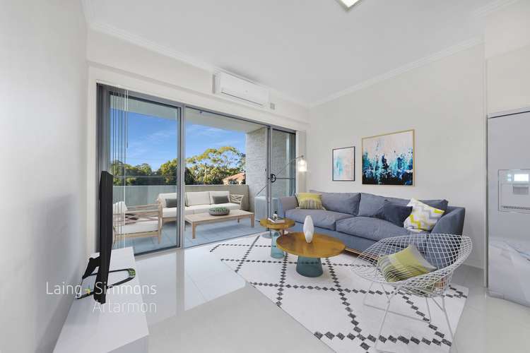 Second view of Homely unit listing, 9/158-162 Hampden Road, Artarmon NSW 2064