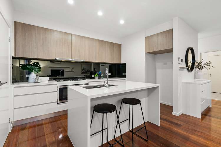 Second view of Homely townhouse listing, 1/34 Rayner Street, Altona VIC 3018