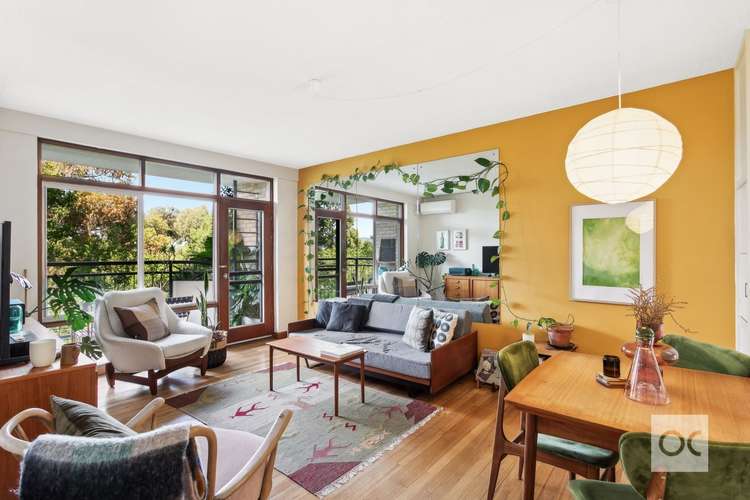 Main view of Homely unit listing, 22/103 Strangways Terrace, North Adelaide SA 5006