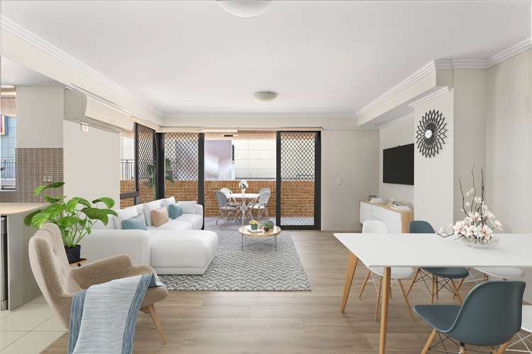Main view of Homely apartment listing, 1/621-635 Kingsway, Miranda NSW 2228
